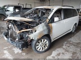 TOYOTA SIENNA LE 7 PASSENGER 5TDJZ3DC5HS180200 снимка