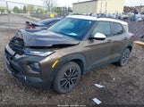 CHEVROLET TRAILBLAZER AWD ACTIV KL79MSSL4MB130675 снимка