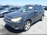 SUBARU FORESTER 2.5X LIMITED JF2SH64629H781798 снимка