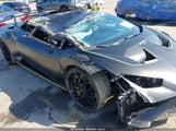 LAMBORGHINI HURACAN STO COUPE ZHWUA6ZX6PLA22072 снимка