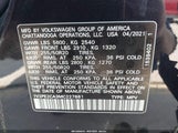 VOLKSWAGEN ATLAS CROSS SPORT 3.6L V6 SE W/TECHNOLOGY R-LINE 1V2PE2CA3MC227881 photo