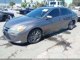 TOYOTA CAMRY SE 4T1BF1FK1FU907309 снимка