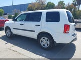 HONDA PILOT LX 5FNYF3H27DB035571 снимка