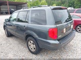HONDA PILOT EX-L 2HKYF18604H563512 снимка