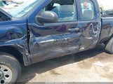 CHEVROLET SILVERADO 1500 WORK TRUCK 1GCRCPEX1BZ391252 снимка