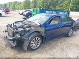 Hyundai Sonata Sport 5NPE34AF3GH425071 fotografie
