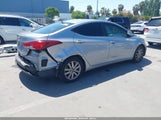 HYUNDAI ELANTRA SE 5NPDH4AE5FH556621 снимка