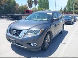 NISSAN PATHFINDER PLATINUM 5N1AR2MN3DC604721 снимка