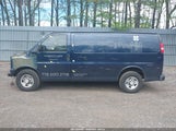 Chevrolet Express  Work Van 1GCWGFCA1E1208239 photo