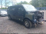 Chevrolet Express  Work Van 1GCWGFCA1E1208239 photo