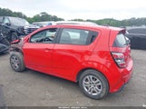 Chevrolet Sonic Fwd 1Fl 5-Door 1G1JG6SB5L4115409 снимка