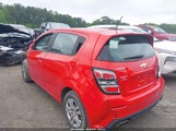 Chevrolet Sonic Fwd 1Fl 5-Door 1G1JG6SB5L4115409 fotografie