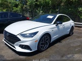HYUNDAI SONATA N LINE 5NPEK4JC6MH125688 photo