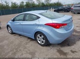HYUNDAI ELANTRA GLS KMHDH4AE2DU617485 снимка