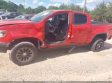 CHEVROLET COLORADO ZR2 1GCGTEEN5K1158788 fotografie