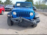 JEEP WRANGLER UNLIMITED SPORT S 4X4 1C4HJXDG4MW743151 снимка