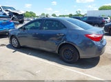 TOYOTA COROLLA LE 2T1BURHE7HC785765 снимка