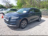 LINCOLN NAUTILUS STANDARD 2LMPJ8J92MBL10856 снимка