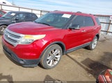FORD EXPLORER XLT 1FMHK8D81BGA68535 fotografie