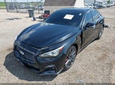 Infiniti Q50 3.0T Red Sport 400 JN1FV7AR0KM830168 снимка