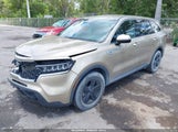 KIA SORENTO LX 5XYRG4LC3MG005807 снимка