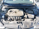 HYUNDAI ELANTRA SE KMHDH4AEXEU214193 снимка