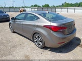 HYUNDAI ELANTRA LIMITED 5NPDH4AE0EH477629 снимка