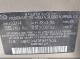 HYUNDAI ELANTRA LIMITED 5NPDH4AE0EH477629 снимка