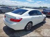 Honda Accord Hybrid Ex-L 1HGCR6F53FA010518 photo