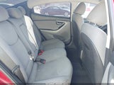 HYUNDAI ELANTRA SE 5NPDH4AE2GH756308 снимка