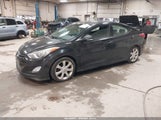 HYUNDAI ELANTRA LIMITED 5NPDH4AEXDH373924 снимка