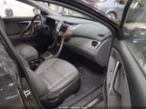 HYUNDAI ELANTRA LIMITED 5NPDH4AEXDH373924 снимка
