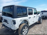 JEEP WRANGLER UNLIMITED SPORT S 4X4 1C4HJXDN5KW618297 fotografie