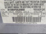 NISSAN SENTRA 2.0 3N1AB6APXAL689856 снимка
