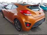 HYUNDAI VELOSTER TURBO KMHTC6AE1FU224554 снимка