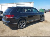 VOLKSWAGEN ATLAS 3.6L V6 SEL R-LINE 1V2RR2CA0KC579035 photo