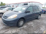 TOYOTA SIENNA CE/LE 5TDZA23C86S505487 снимка