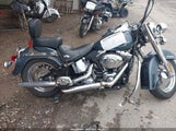 HARLEY-DAVIDSON FLSTC HERITAGE SOFTAIL CLASSIC 1HD1BWV11FB018571 снимка