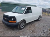 CHEVROLET EXPRESS 1500 WORK VAN 1GCSGAFX8E1104025 снимка