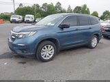 HONDA PILOT LX 5FNYF6H19KB082025 снимка