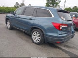 HONDA PILOT LX 5FNYF6H19KB082025 снимка