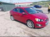 CHEVROLET SONIC LT 1G1JC5SG9D4167189 снимка