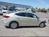 HYUNDAI ELANTRA SE 5NPD74LF4HH153452 снимка