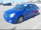 NISSAN SENTRA 2.0 SR 3N1AB6AP6CL623470 снимка