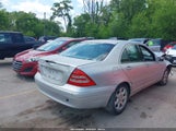MERCEDES-BENZ C 240 WDBRF61J31F096848 снимка