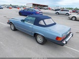 MERCEDES-BENZ 380 SL WDBBA45C7FA020232 снимка