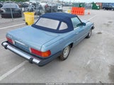 MERCEDES-BENZ 380 SL WDBBA45C7FA020232 снимка
