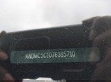 KIA SEDONA EX KNDMC5C10J6365710 снимка