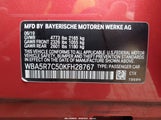 BMW 330I XDRIVE WBA5R7C50KFH28767 снимка