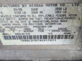 NISSAN ALTIMA GLE/GXE/SE/SE-L/XE 1N4DL01D7XC217571 снимка